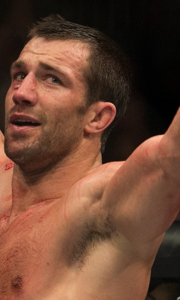 Luke Rockhold vs. Ronald 'Jacare' Souza 2 headlines UFC in Australia